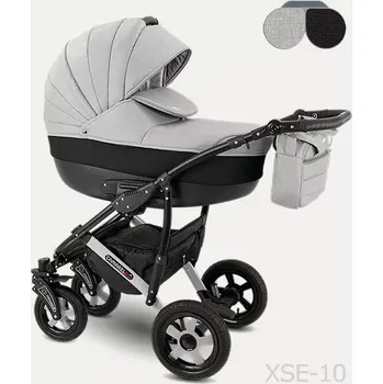 Přeprava dětí Dětský kočárek Camarelo Sevilla XSE 10