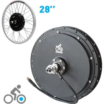 Ráfek na kolo Motor + ráfek 28", 205B-27-7x9, přední pohon