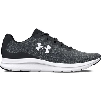 Dámská běžecká obuv Under Armour UA W Charged Impulse 3 Knit-BLK Dámské boty černé 41 3026686-001-9.5