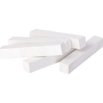 LEVIOR 13260 Křída bílá, 10 x 10 x 100mm, balení 12ks
