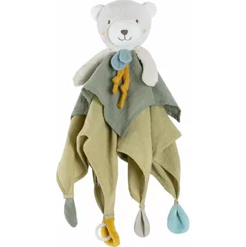 plyšák Muchláček medvěd, FehnNatur 3.0 (410203)