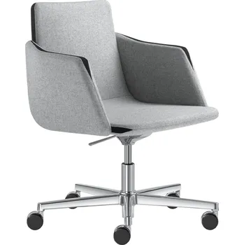 LD SEATING Konferenční křeslo HARMONY 835-PRA