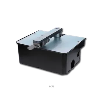 Elektroinstalační krabice Key Automation S.r.l. 900CF3 základová kataforézní krabice ocelová pro Under