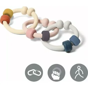 Edukační silikonová hračka BabyOno 1471 (1471)