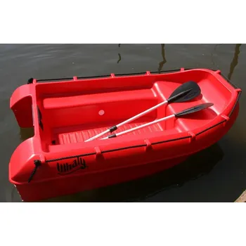 Člun Plastová loď WHALY 210