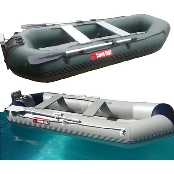 Člun boat007.cz nafukovací člun boat007 C290 Air boat007 C290 Air: zelený 7007000016515