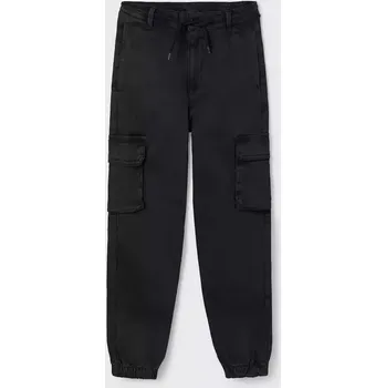 Chlapecké džíny Chlapecké kalhoty Jogger Mayoral 7529-074 velikost 160