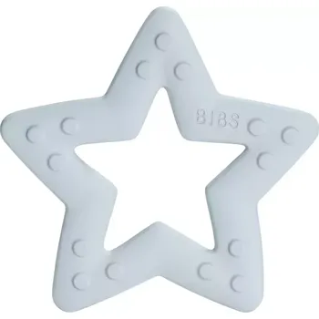 BIBS Baby Bitie kousátko / Star Baby Blue (3000231)