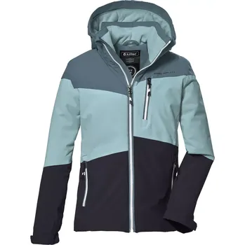Dívčí zimní bunda Killtec 40927-782 Dark Peppermint velikost 176