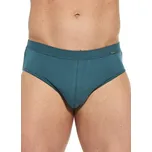 Pánské slipy CORNETTE AUTHENTIC petrol M 0