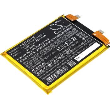 Počítač Baterie Cameron Sino CS-ZTN701SL pro ZTE Nubia Z40S Pro - neoriginální