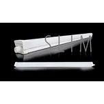 Svítidlo LED 36W průmyslové DUST PROFI LED SLIM 120 NW 3600 lumen IP66 Greenlux