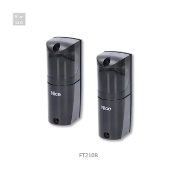 Pohon brány Fotobuňky na batérií, 1 pár, BlueBus