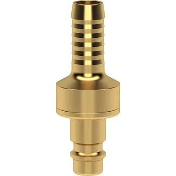 Lüdecke Vsuvka uzavírací ES-SAB trn na hadici 4 mm