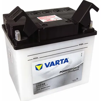 Motobaterie Varta – Motobaterie 53030 60 N30L B 12V 30Ah 300A