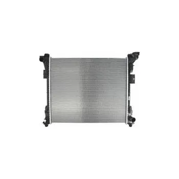 Chladič motoru Chladič vody CHRYSLER Grand Voyager | 3.8 V6 | 3778ccm | Benzín | 142kW | EGL |2008 a výše| SRL | 5901532256246