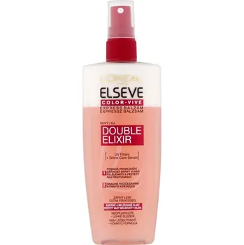 L'Oréal Elseve Color-Vive Double Elixir balzám ve spreji 200 ml