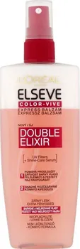 L'Oréal Elseve Color-Vive Double Elixir balzám ve spreji 200 ml