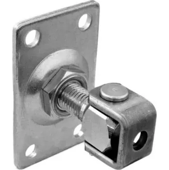 Stavební výplň Pant CA HP 20 R regulovatelný pro zděné a kovové sloupy do 72 kg