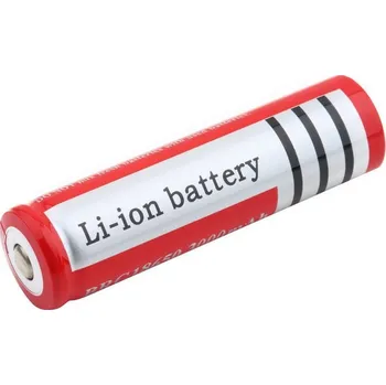 Akumulátor Ultrafire BRC 18650 6800mAh 3.7V nabíjecí baterie