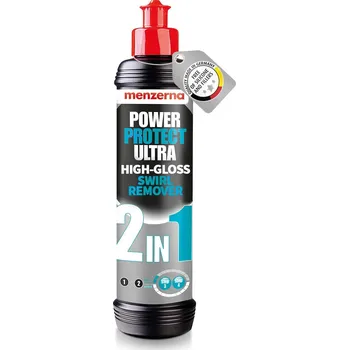 Autolak Menzerna Power Protect Ultra 2in1 250ml leštící pasta s voskem
