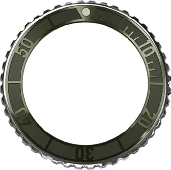 Hodinky Luneta Formex Reef 42 Green Ceramic BEZ.2200.000 + 5 let záruka a dárek ZDARMA