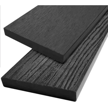 Pletivo Plotovka WPC hladká; 85x13mm; Rovná; Šedá Výška (mm): 2000