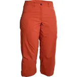 Kraťasy Warmpeace FLASH 3/4 LADY Burnt ochre - L