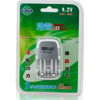 Nabíječka SINCE CR2-4.2V pro 3.6V a 3.7V baterie 15266, 15270