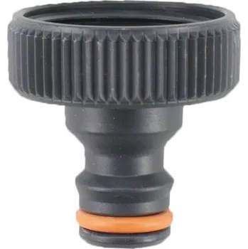 Fitinka Šroubení plastové, sys. 1/2", závit vnitřní 1", GF