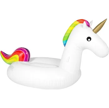 Nafukovací XXL Jednorožec 2,4 m