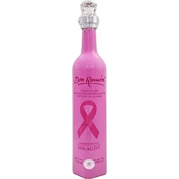 Tequila Don Ramon Silver Lavender 0,7l 38%