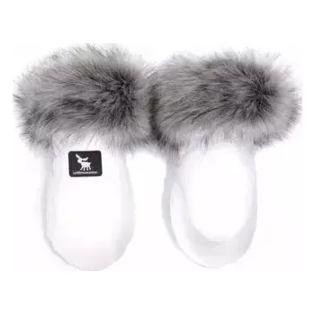 Rukavice Cottonmoose Yukon White