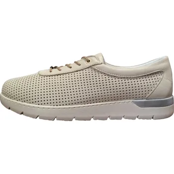 Dámské polobotky Looke KARLOTTA Dámské boty creme 40