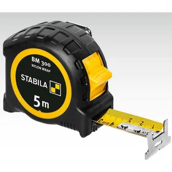 metr STABILA Svinovací metr BM300, 5m, palce