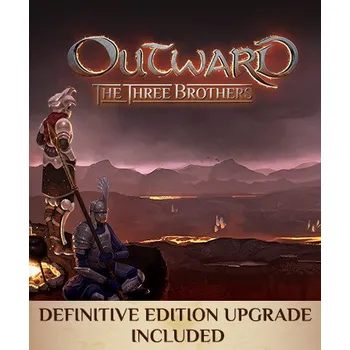 Počítačová hra Outward: The Three Brothers PC