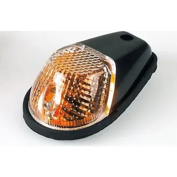 Blinkr Mini Fairing černý s čirým sklem