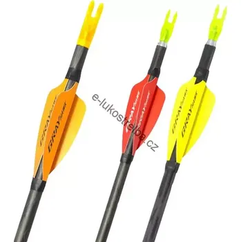 Příslušenství pro luk a kuši Gray Archery Gray Hawk Shield 1-3/4" křidélka 50ks