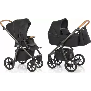 Kočárek Kombinovaný kočárek Roan Coss Night Trip