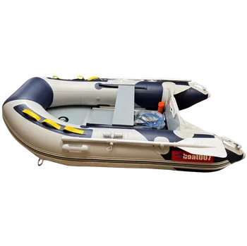 Člun boat007.cz nafukovací člun boat007 - CMA 230 boat007 - CMA 230: zelené provedení