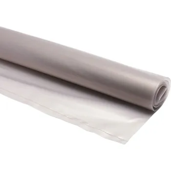 Pytle na odpadky Pytel na odpad LDPE, 100x140cm, 0,1mm, čirý recyklát