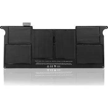 Baterie k notebooku LMDTK Nový notebook pro Apple MacBook Air 11 "A1465 2012 A1370 2011 výroba Replace baterie A1406