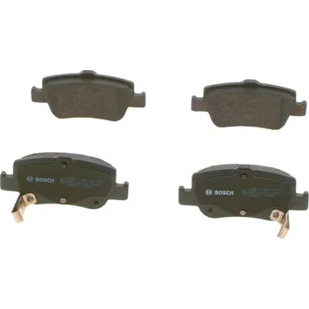 Brzdová destička Sada brzdových destiček, kotoučová brzda BOSCH 0 986 494 182