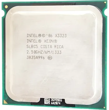Procesor CPU intel X3323 XEON 4core jako Q9300 2.5GHz 6MB