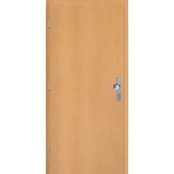 Interiérové dveře Doornite Protipožární dveře 80 L, 820 × 1970 mm, fólie, levé, buk, plné CLHKBP.80LP
