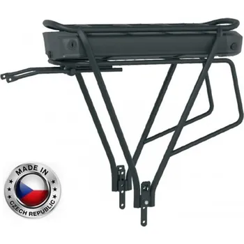 Akumulátor Li-ion Panasonic 36V, 14,5Ah + nosič + nabíječka