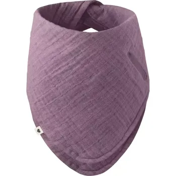Bryndák BIBS Bandana mušelínový slintáček z BIO bavlny – Mauve (9404300)