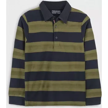 Chlapecké tričko Chlapecké triko polo s dlouhým rukávem Mayoral 7125-55 (7125-55)