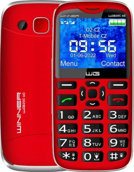 Mobilní telefon Winner Group WG20C 4G