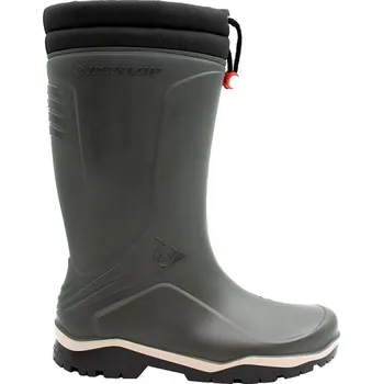 Koupelová kosmetika DUNLOP Holínky BLIZZARD GREEN, zelené, zimní FJ-K486061/39 Zelená 39